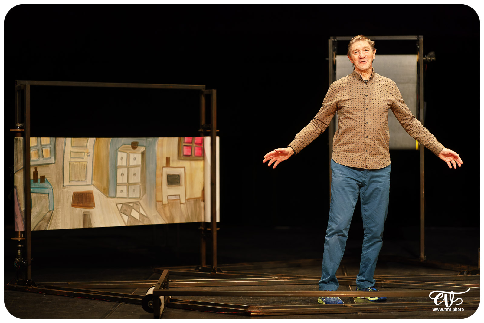 OÙ COURS-TU COMME ÇA ? (CIE PUCEANDPUNEZ)